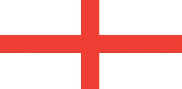 English flag