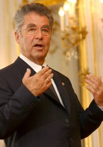 Heinz Fischer
