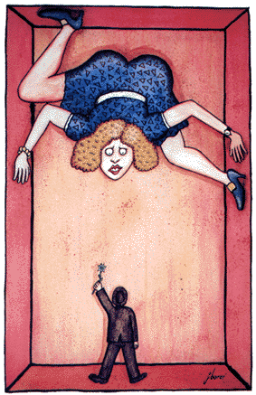 Das erste Rendez-vous