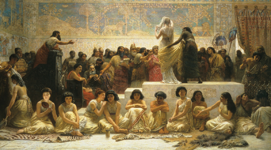 Babylonian Marriage Market