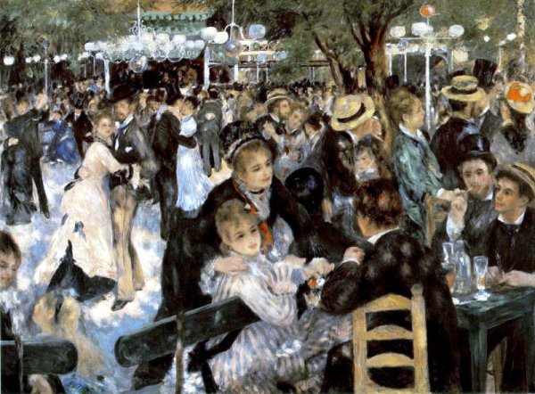 Moulin Galette
