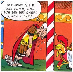 sie sind alle so dumm...