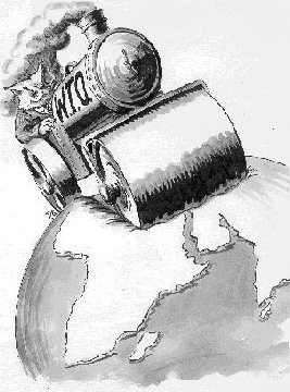 WTO against the rest of the world